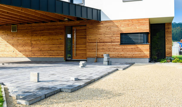Best Interlocking Driveway Pavers  in La Grulla, TX