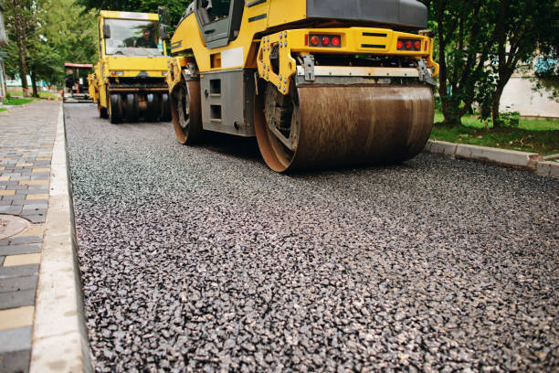 Best Brick Driveway Pavers  in La Grulla, TX